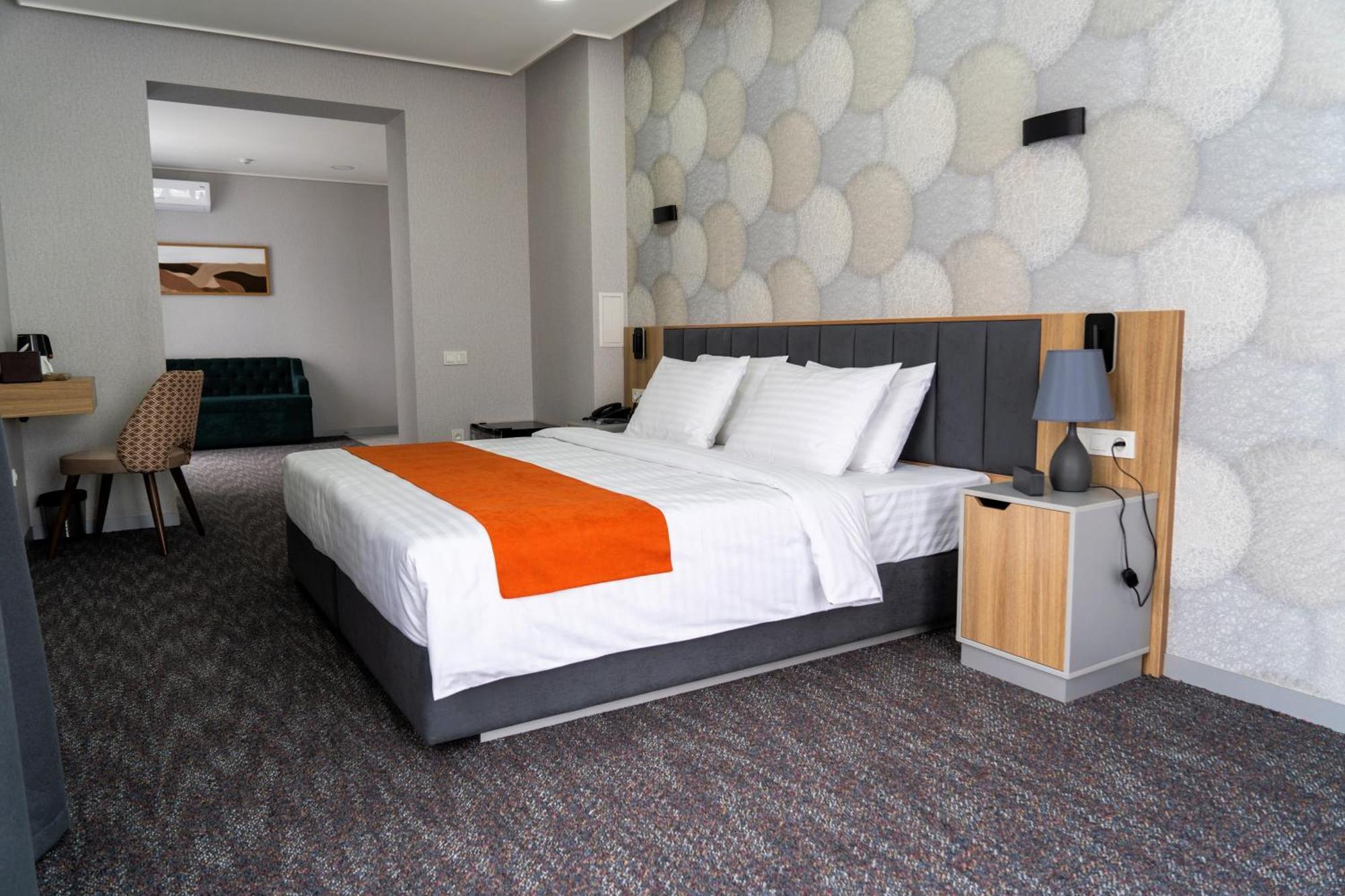 Nuovo Boutique Hotel Τασκένδη Εξωτερικό φωτογραφία