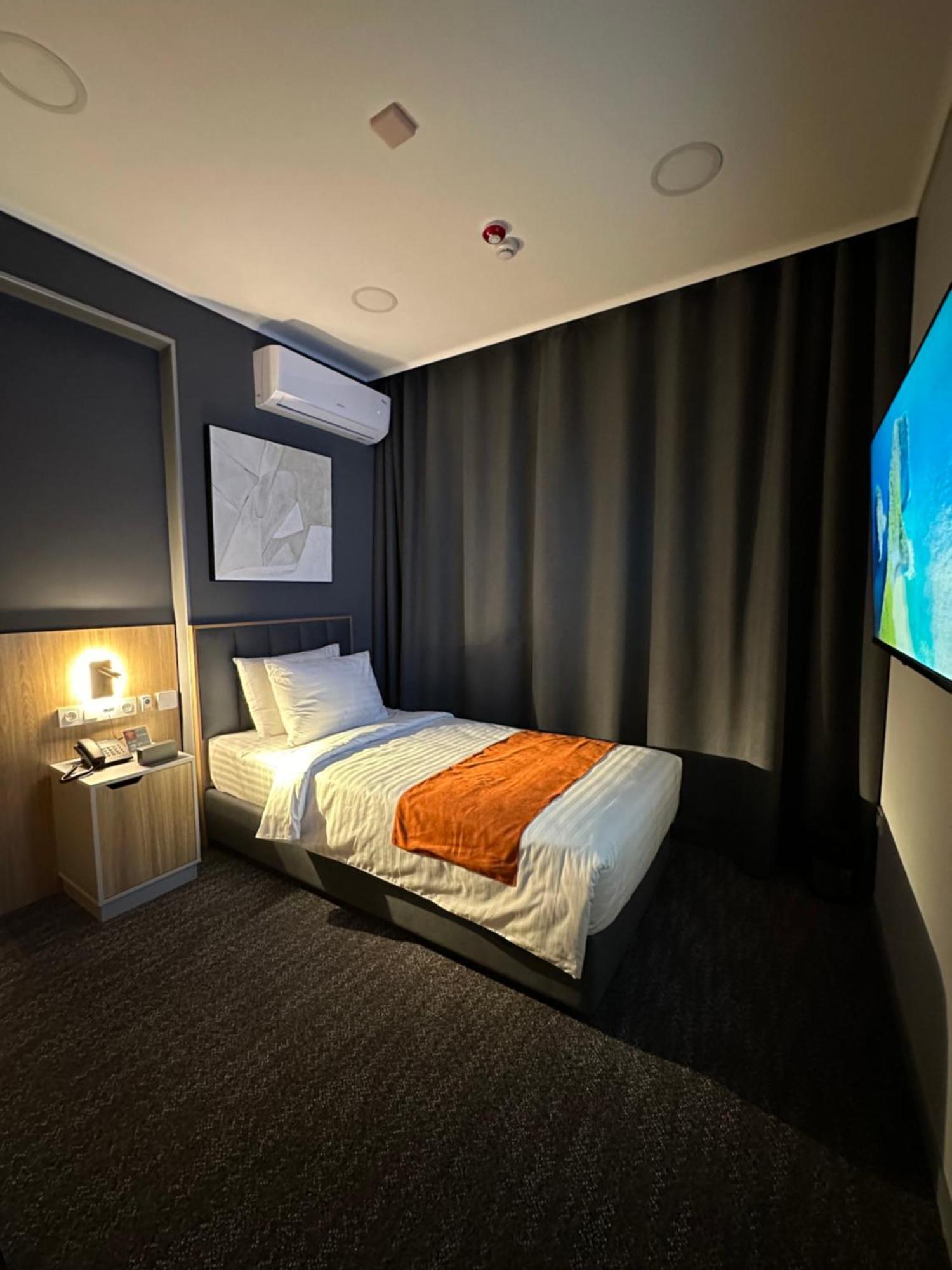 Nuovo Boutique Hotel Τασκένδη Εξωτερικό φωτογραφία