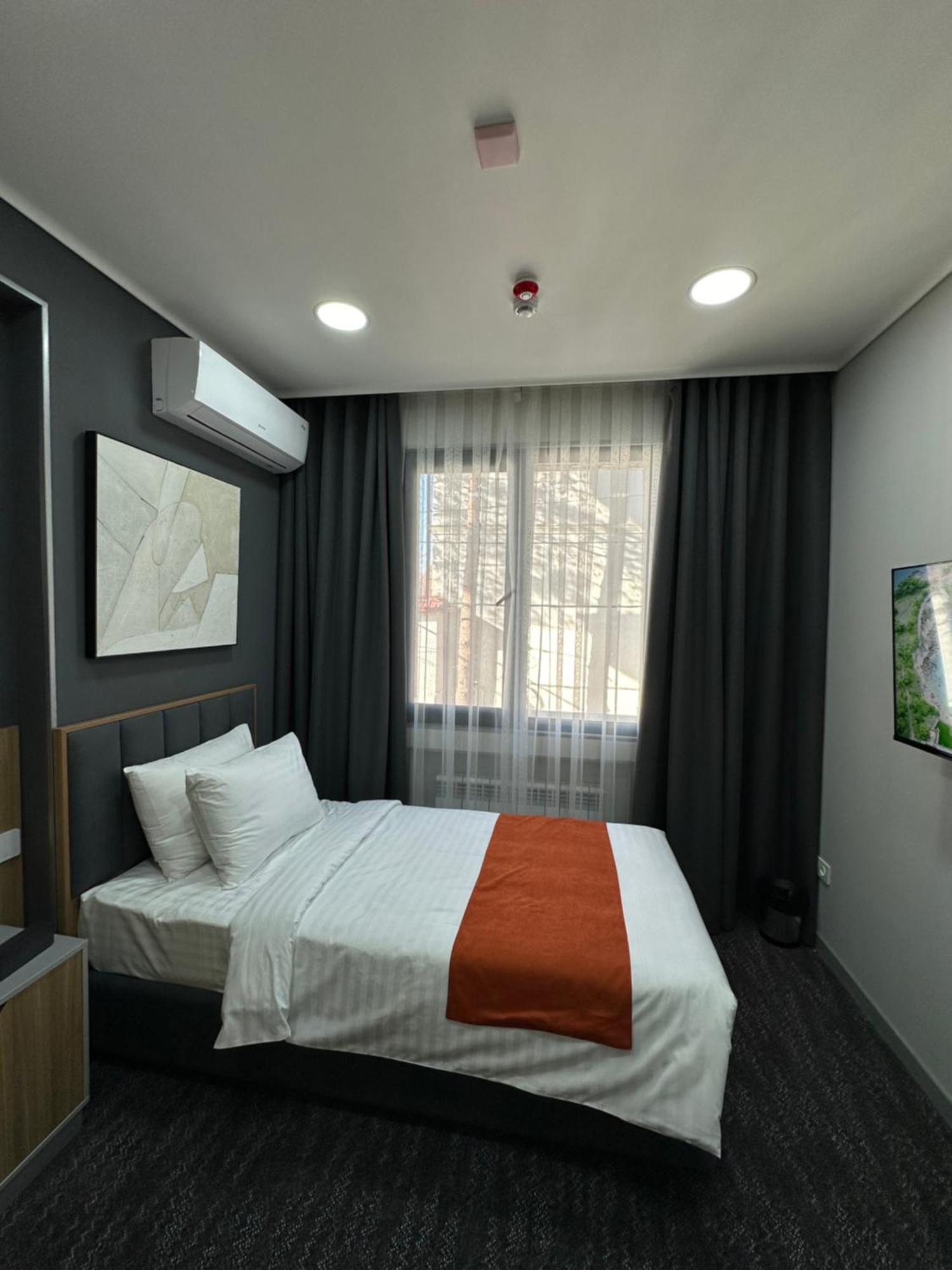 Nuovo Boutique Hotel Τασκένδη Εξωτερικό φωτογραφία