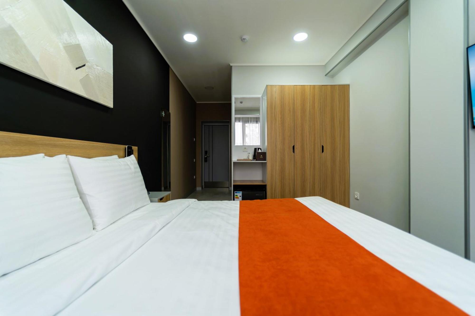 Nuovo Boutique Hotel Τασκένδη Εξωτερικό φωτογραφία