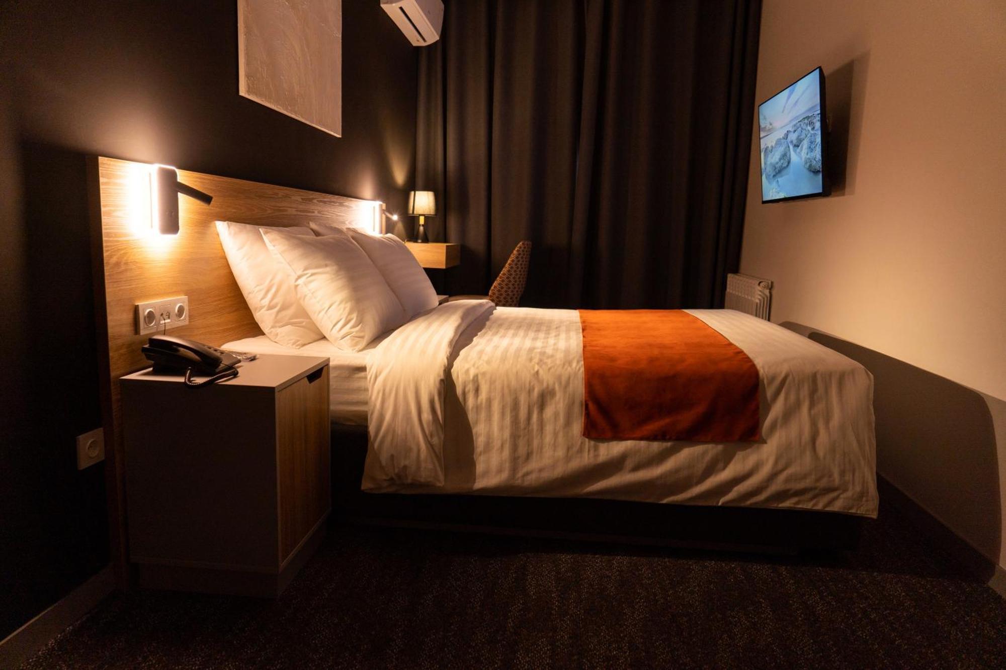 Nuovo Boutique Hotel Τασκένδη Εξωτερικό φωτογραφία