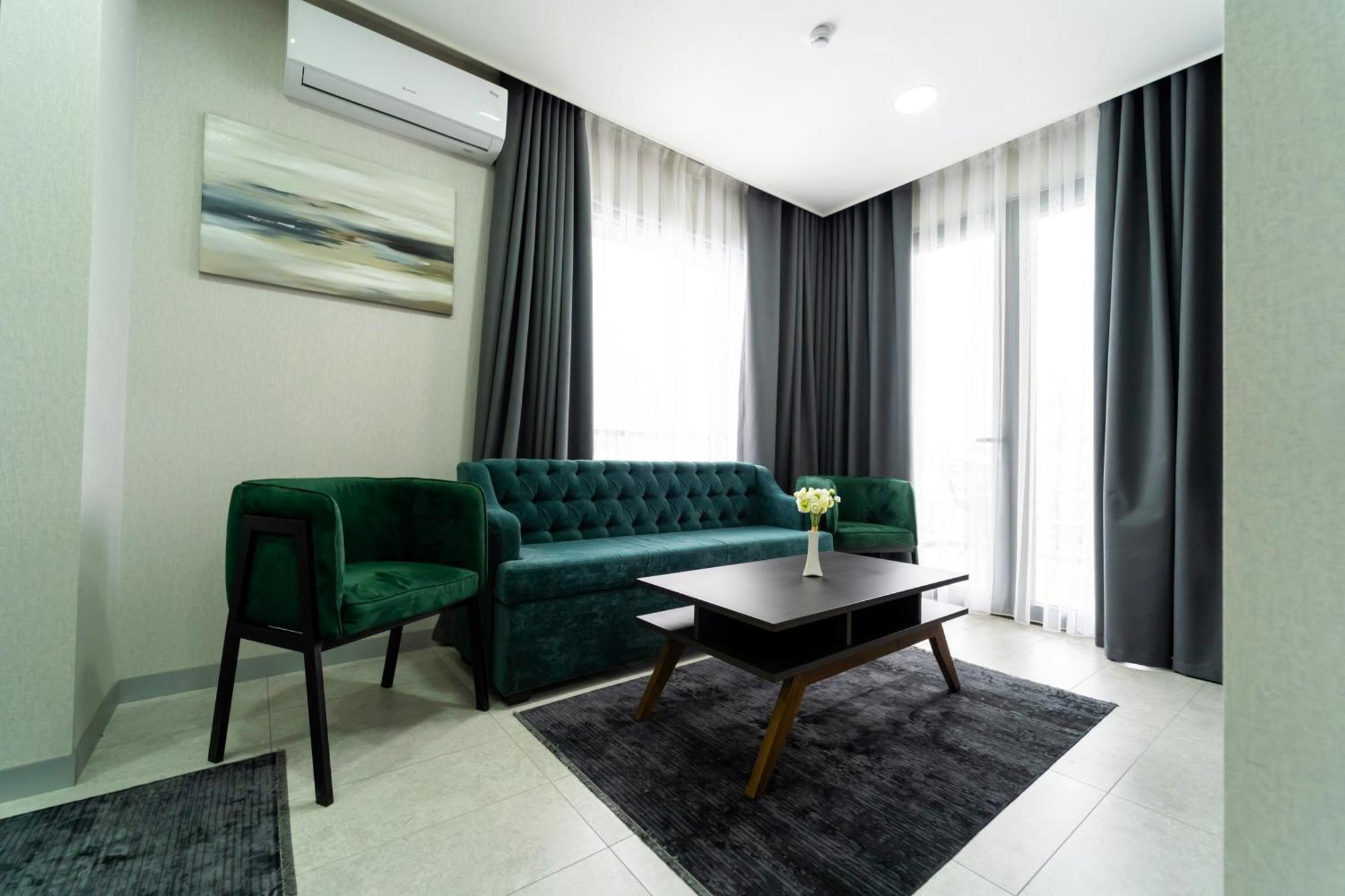 Nuovo Boutique Hotel Τασκένδη Εξωτερικό φωτογραφία