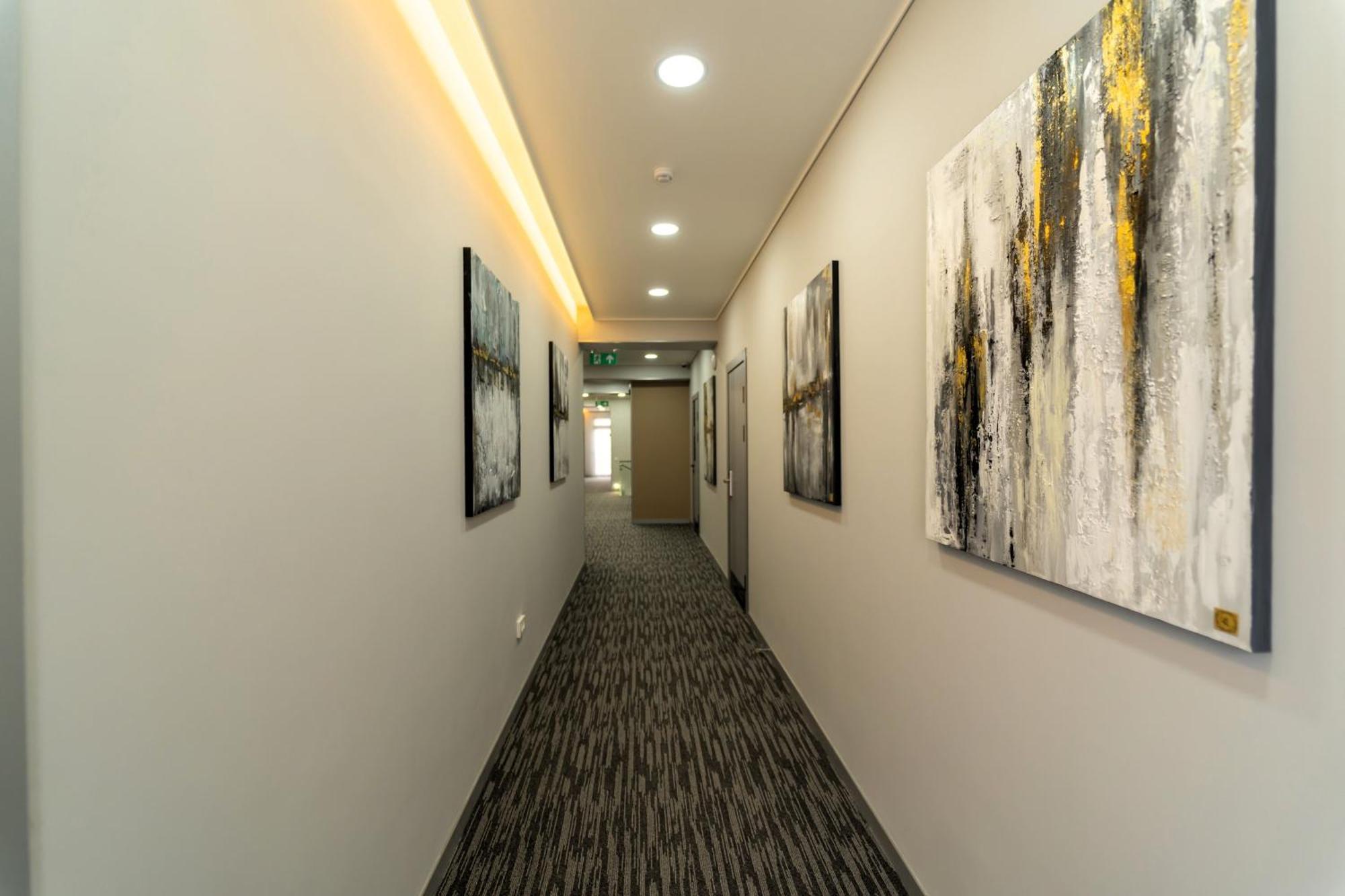 Nuovo Boutique Hotel Τασκένδη Εξωτερικό φωτογραφία