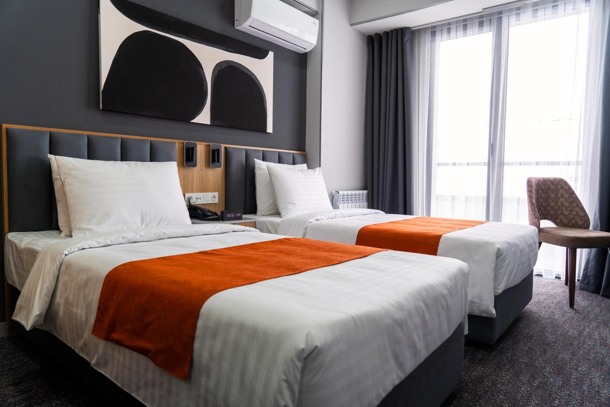 Nuovo Boutique Hotel Τασκένδη Εξωτερικό φωτογραφία