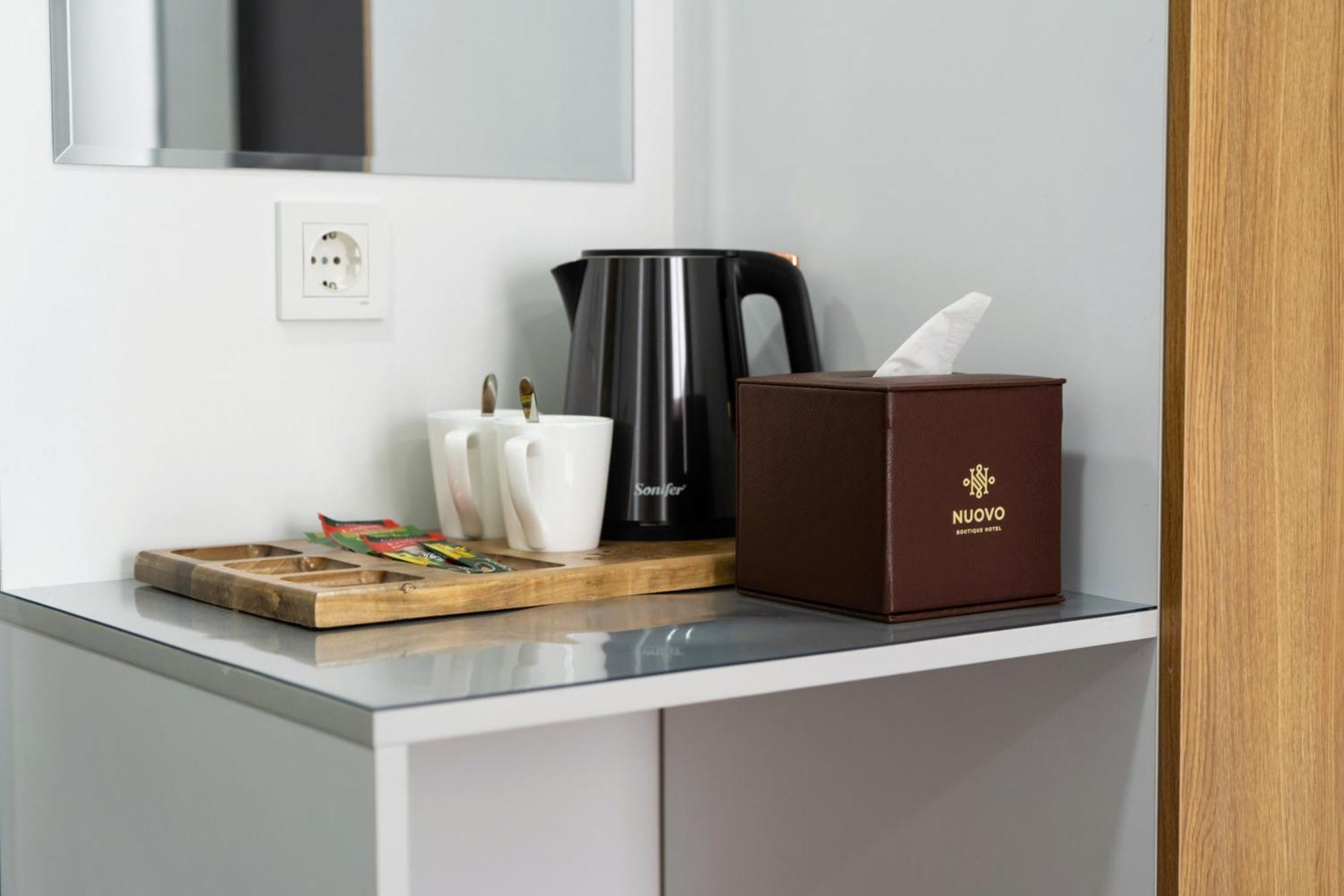 Nuovo Boutique Hotel Τασκένδη Εξωτερικό φωτογραφία