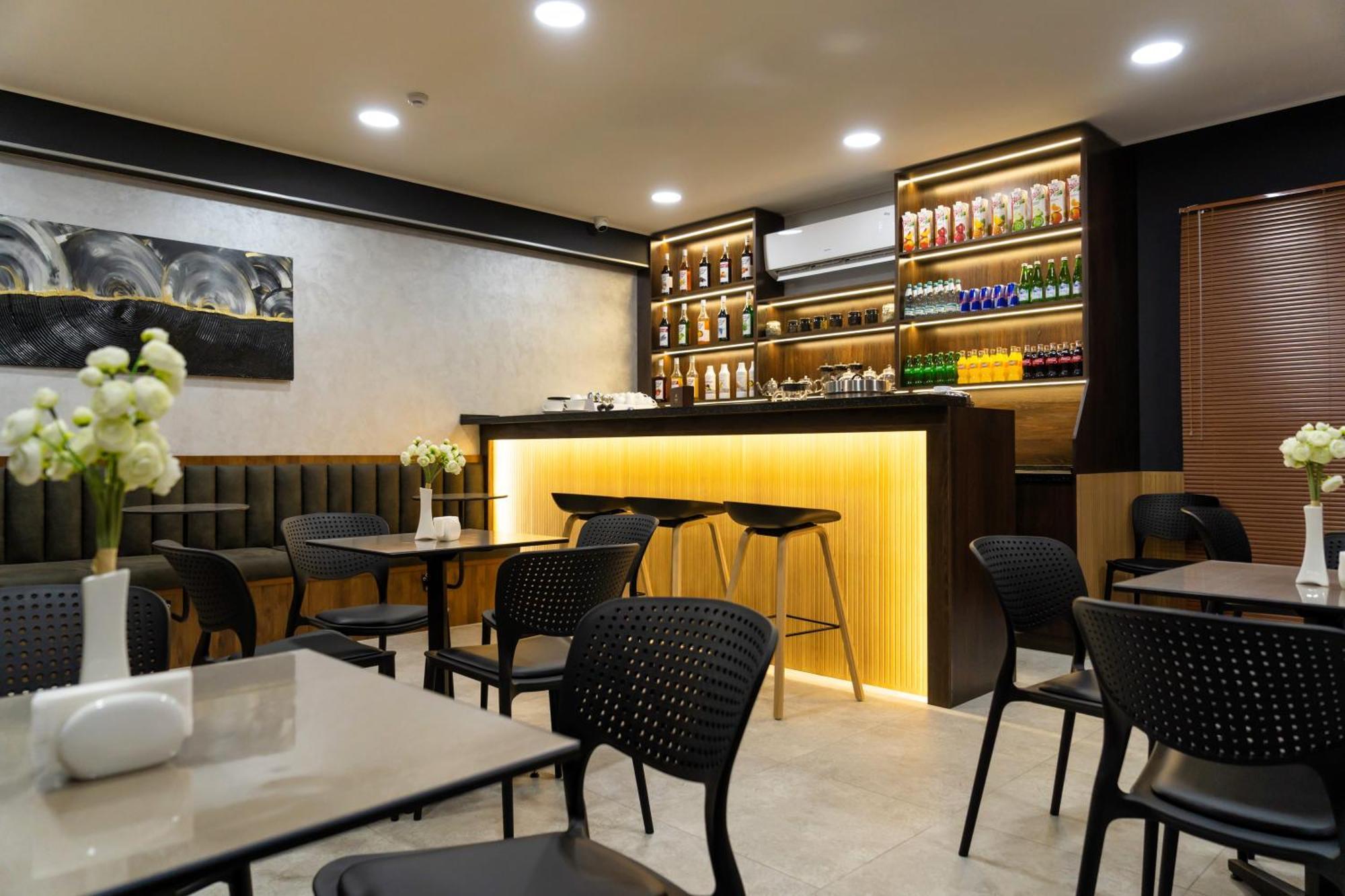 Nuovo Boutique Hotel Τασκένδη Εξωτερικό φωτογραφία