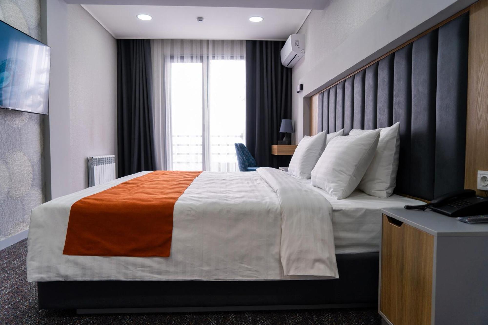 Nuovo Boutique Hotel Τασκένδη Εξωτερικό φωτογραφία