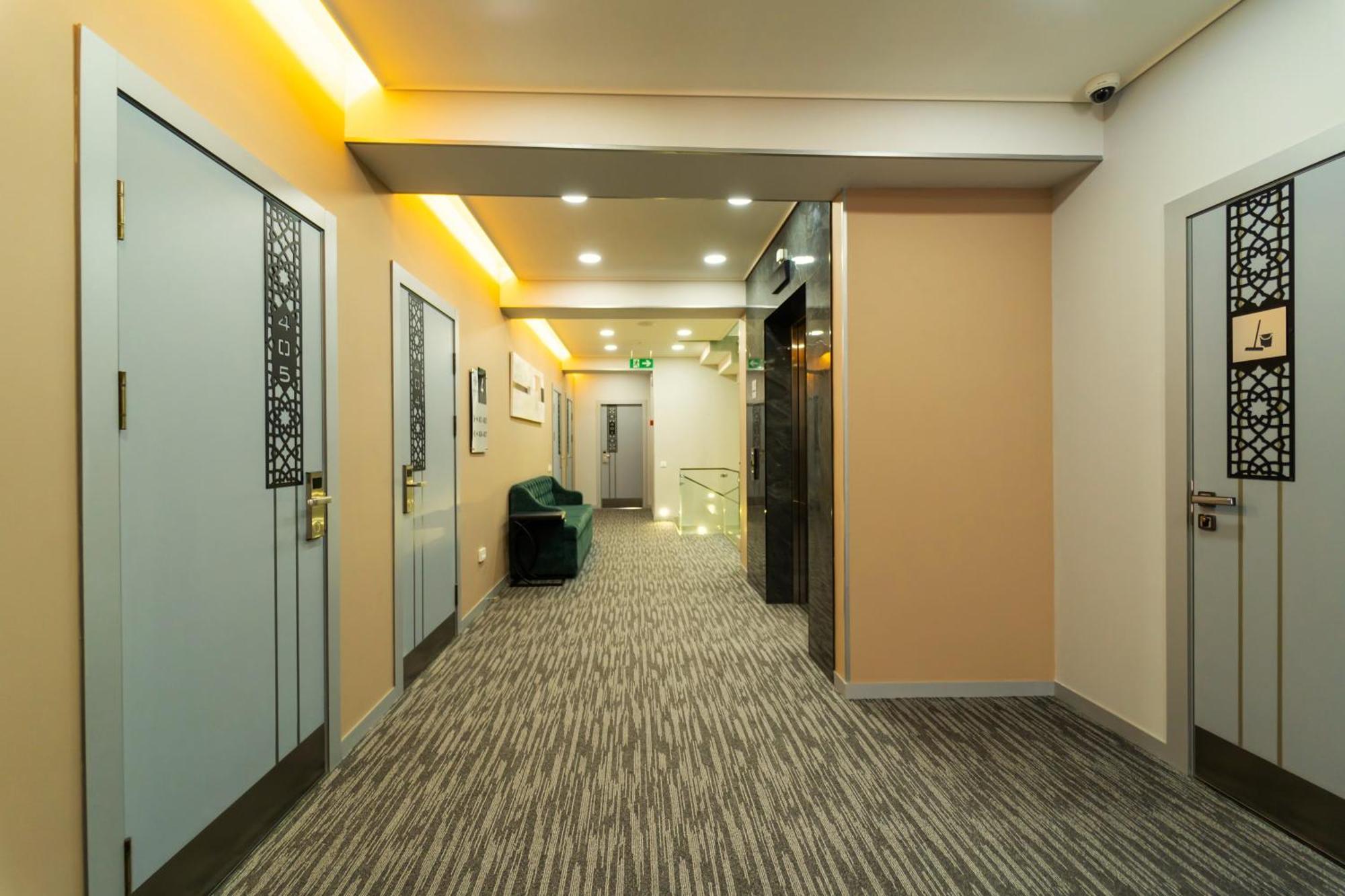 Nuovo Boutique Hotel Τασκένδη Εξωτερικό φωτογραφία