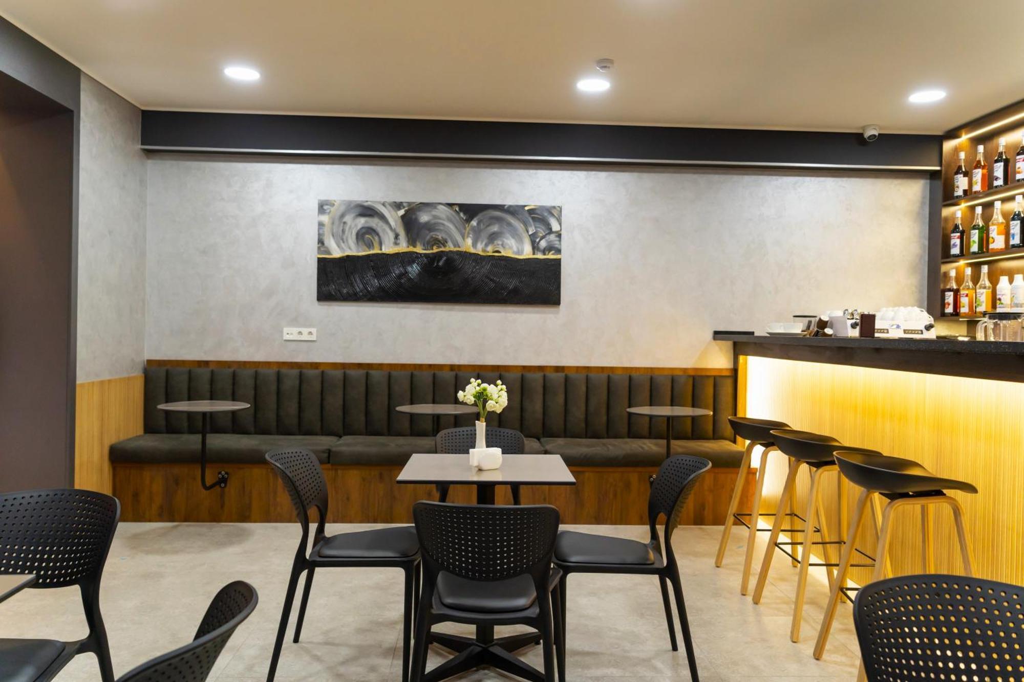 Nuovo Boutique Hotel Τασκένδη Εξωτερικό φωτογραφία