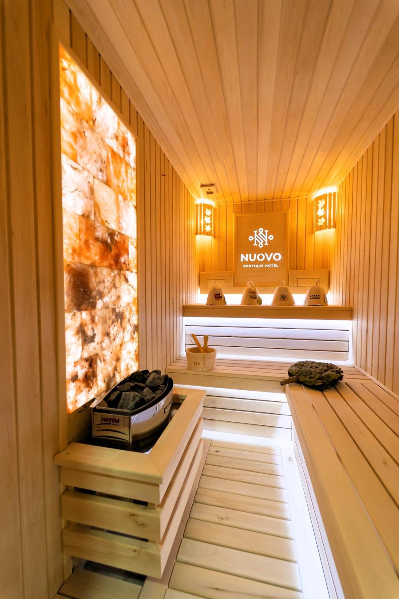 Nuovo Boutique Hotel Τασκένδη Εξωτερικό φωτογραφία