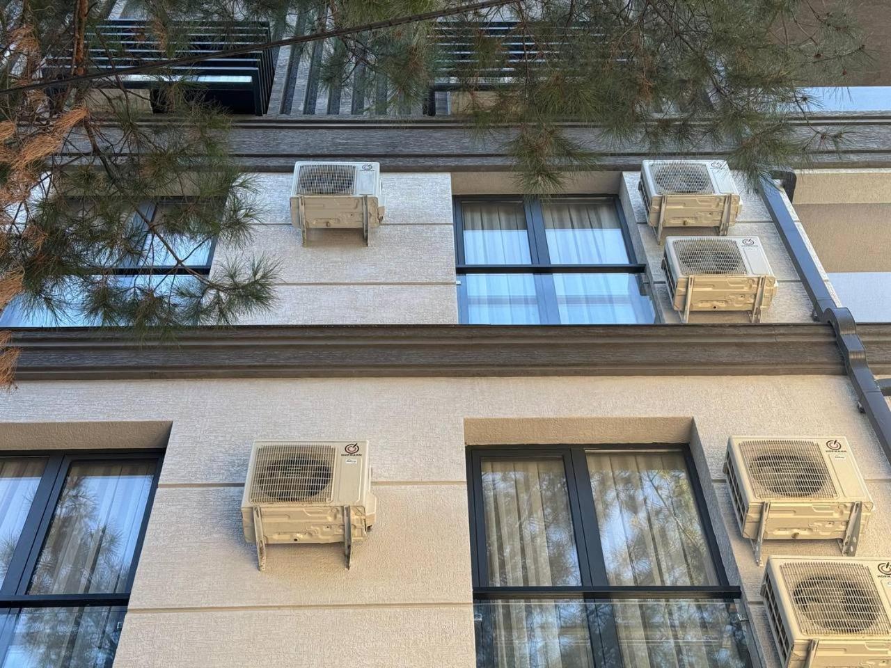 Nuovo Boutique Hotel Τασκένδη Εξωτερικό φωτογραφία