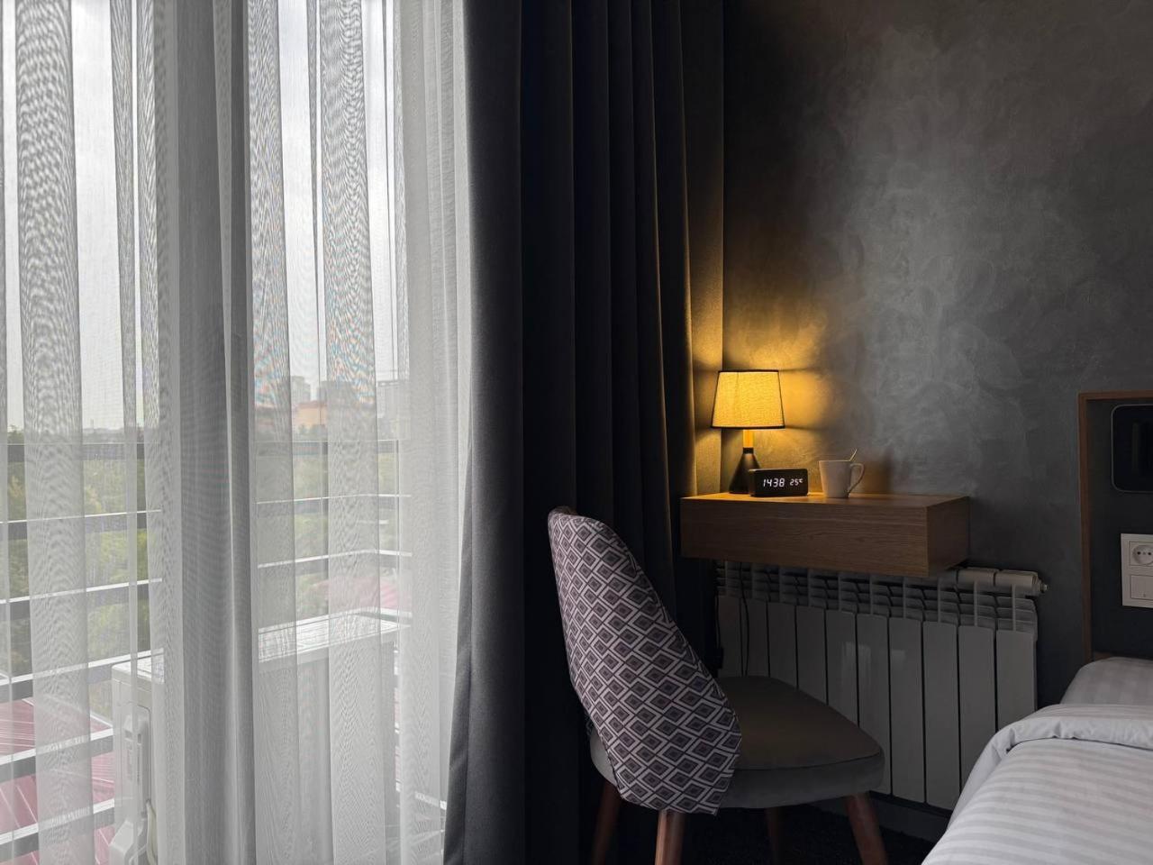 Nuovo Boutique Hotel Τασκένδη Εξωτερικό φωτογραφία
