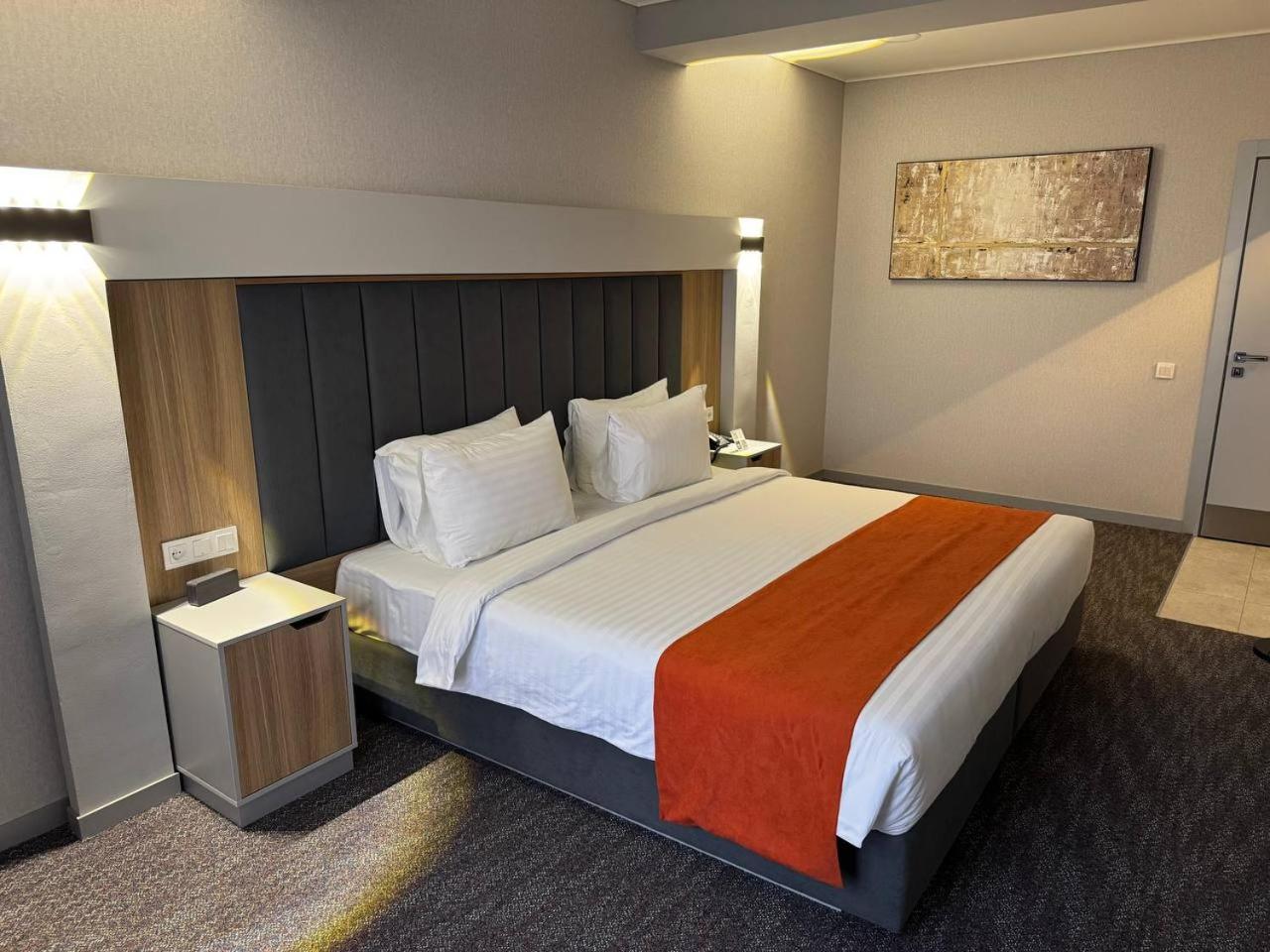 Nuovo Boutique Hotel Τασκένδη Εξωτερικό φωτογραφία