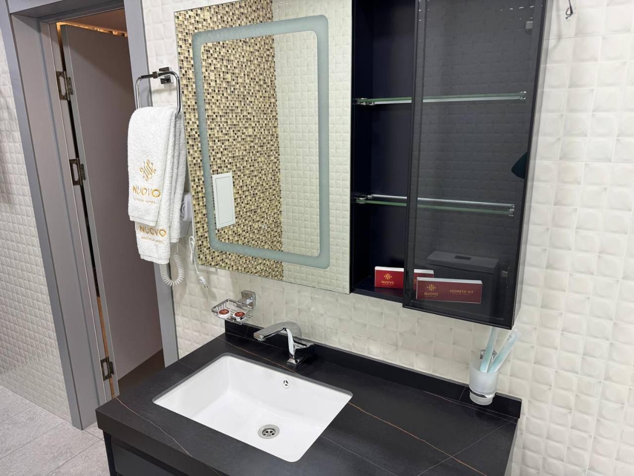 Nuovo Boutique Hotel Τασκένδη Εξωτερικό φωτογραφία