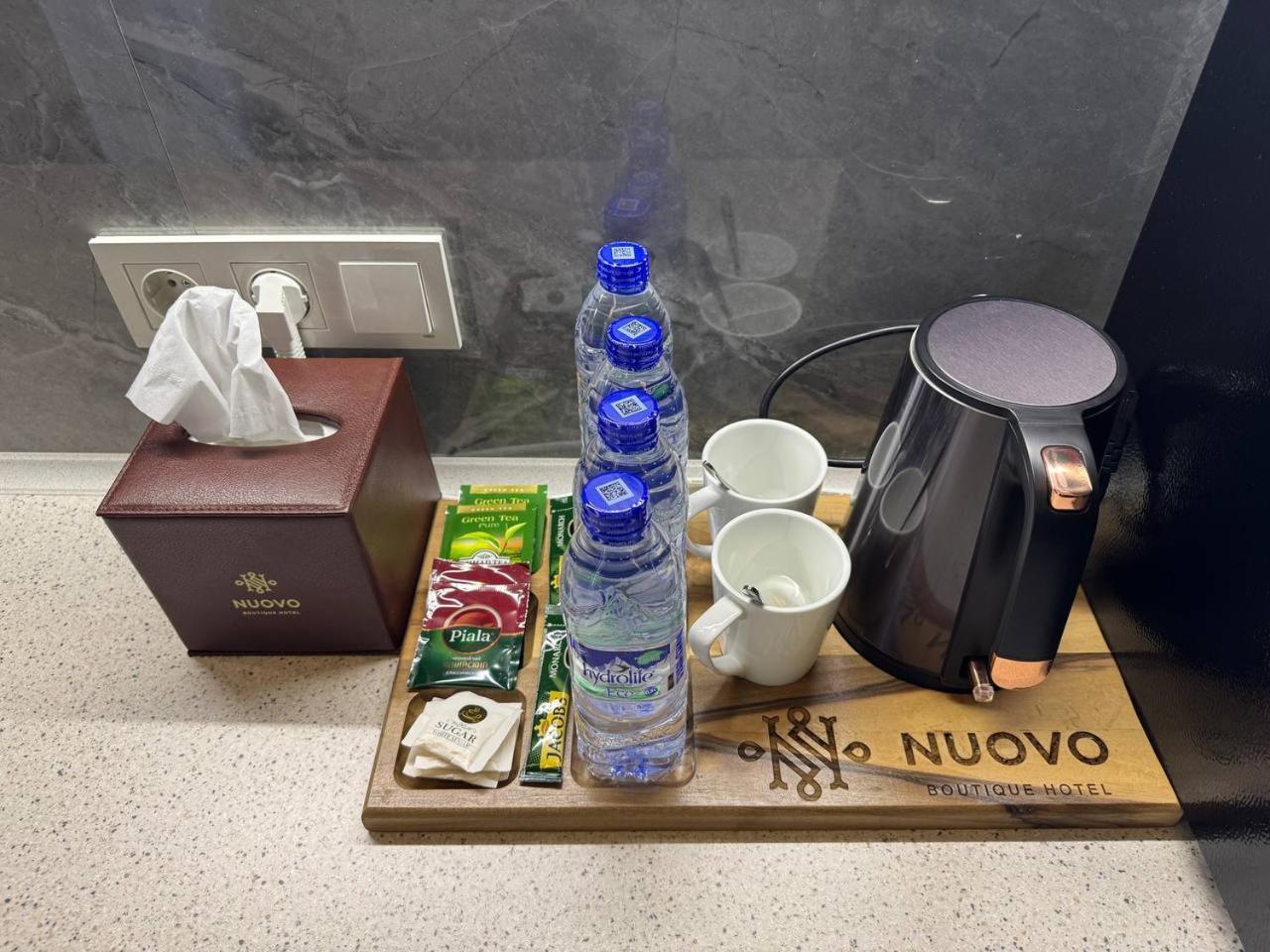 Nuovo Boutique Hotel Τασκένδη Εξωτερικό φωτογραφία