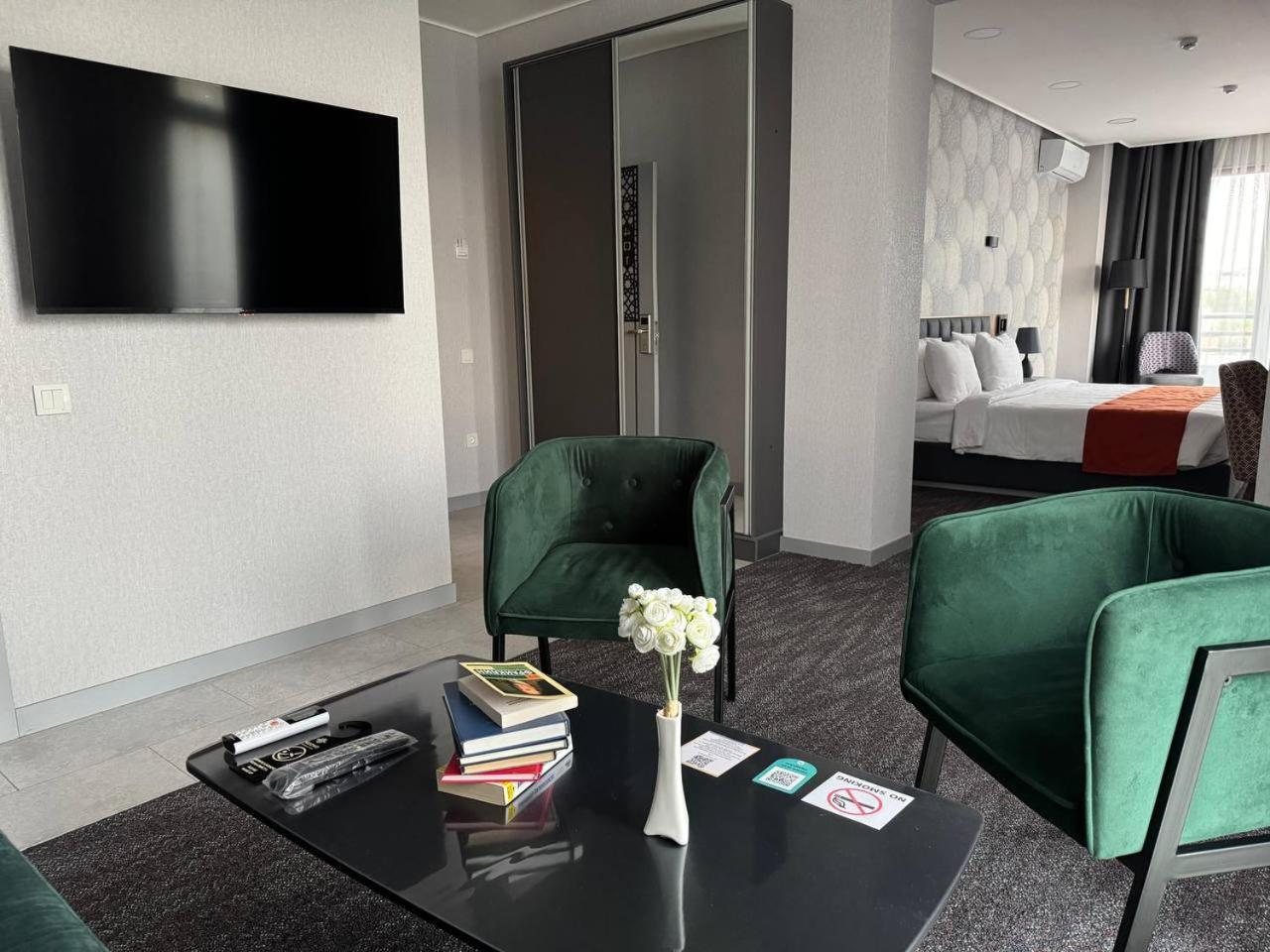 Nuovo Boutique Hotel Τασκένδη Εξωτερικό φωτογραφία