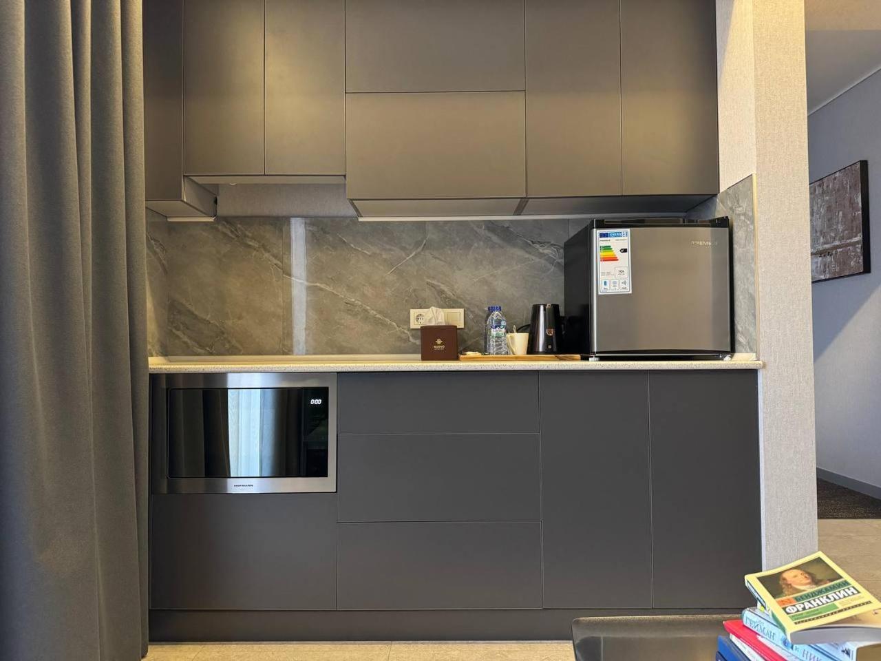 Nuovo Boutique Hotel Τασκένδη Εξωτερικό φωτογραφία