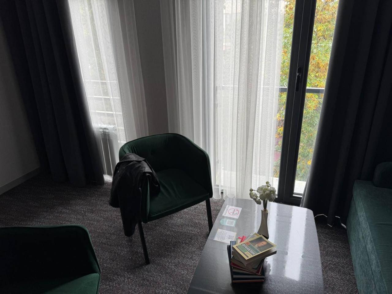 Nuovo Boutique Hotel Τασκένδη Εξωτερικό φωτογραφία