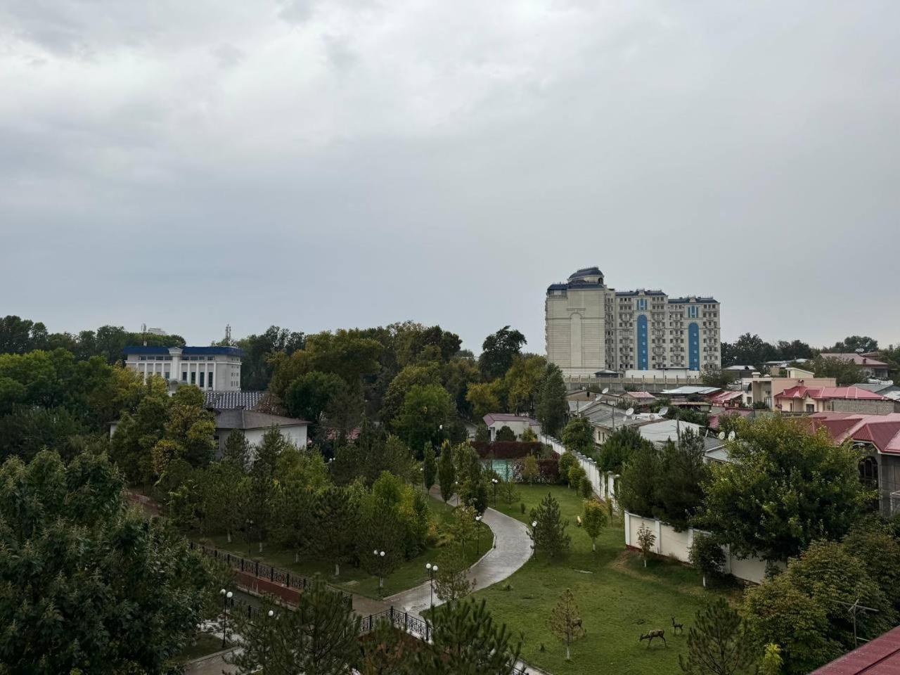 Nuovo Boutique Hotel Τασκένδη Εξωτερικό φωτογραφία