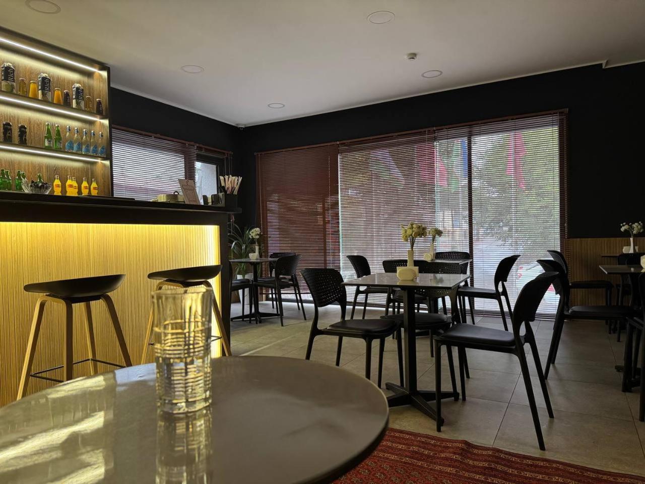 Nuovo Boutique Hotel Τασκένδη Εξωτερικό φωτογραφία