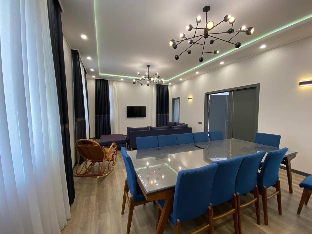 Nuovo Boutique Hotel Τασκένδη Εξωτερικό φωτογραφία