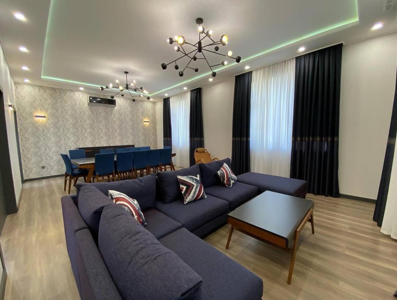 Nuovo Boutique Hotel Τασκένδη Εξωτερικό φωτογραφία