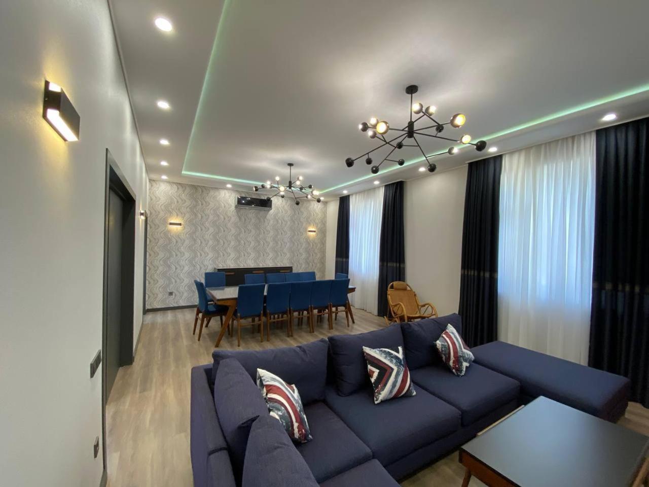 Nuovo Boutique Hotel Τασκένδη Εξωτερικό φωτογραφία